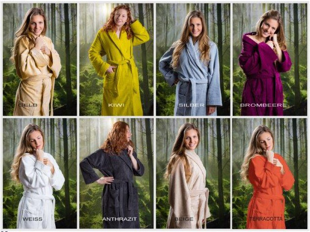 Weber Textilien: Bamboo-Frottier & Bademäntel aus Bambus Viskose – luxuriös, saugstark, nachhaltig