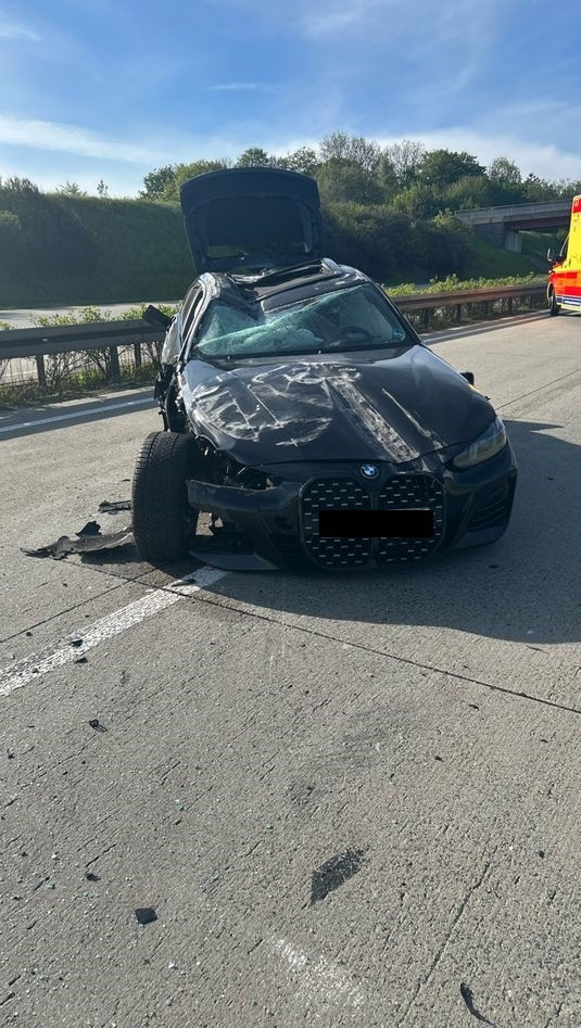 API-TH: Verkehrsunfall mit einer schwer verletzten Person