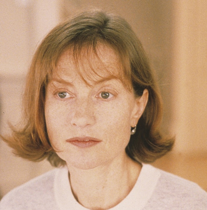 Isabelle Huppert: "Ich werde nie aufhören, ein Mädchen zu sein"