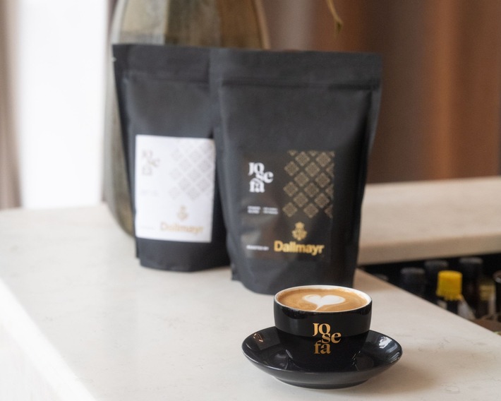 Genusskooperation: Dallmayr Kaffee & Platzl Hotels München