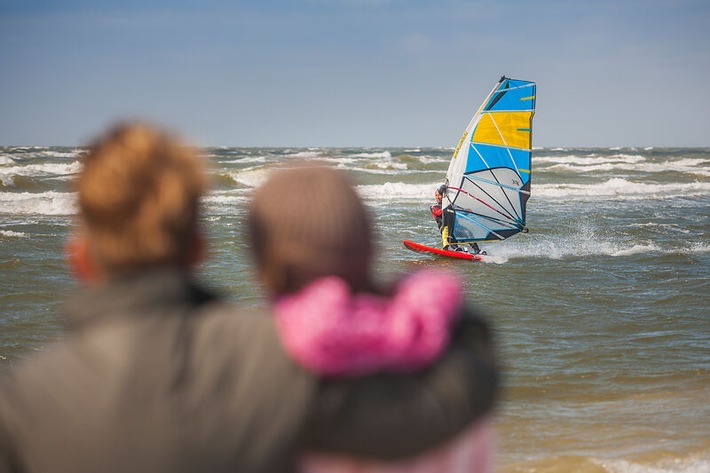 Wo der Urlaub zum Wassersport-Erlebnis wird