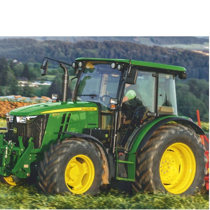 POL-HI: Gronau/L. - Zwei hochwertige Traktoren entwendet