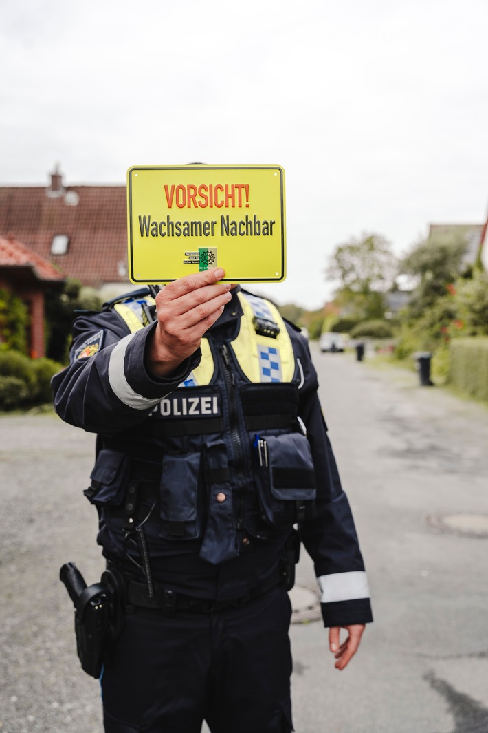 POL-Bremerhaven: Präventionsaktion "Gemeinsam wachsam": Fokus auf Straftaten zum Nachteil älterer Menschen