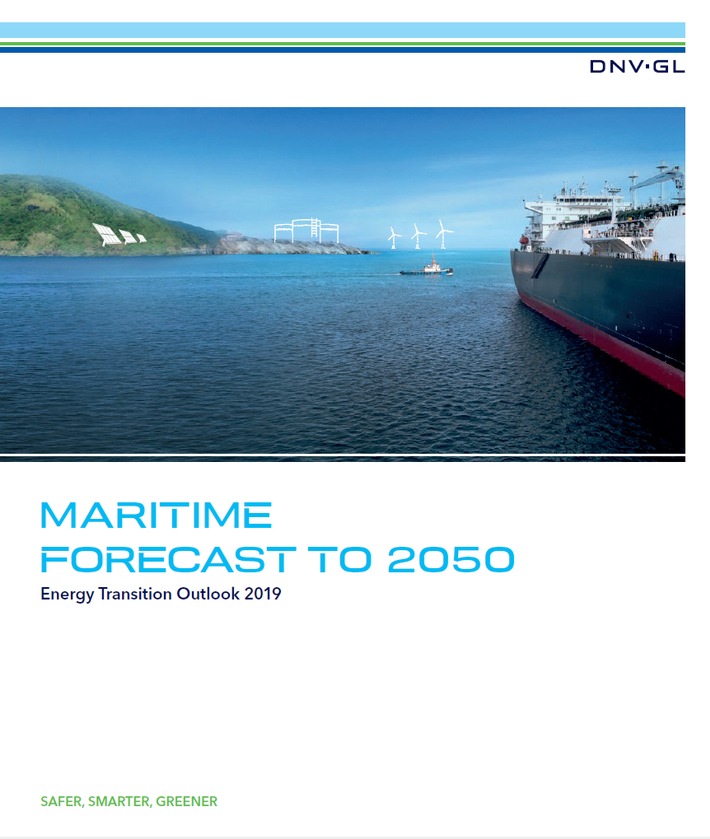 DNV GL: Flexibilität ist der Schlüssel auf dem Weg der Schifffahrtsbranche zu einer CO2-armen Zukunft