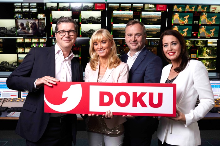 Neuer TV-Sender: kabel eins Doku erfolgreich gestartet