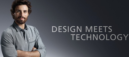 Design meets Technology / Bauknecht auf der LivingKitchen 2015