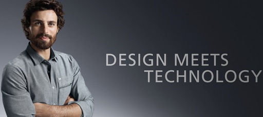 Design meets Technology / Bauknecht auf der LivingKitchen 2015