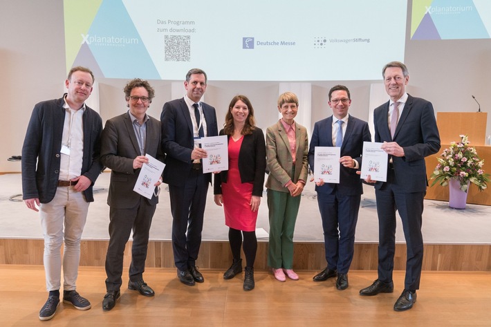 Niedersächsischer Innovationsdialog: Strategie für mehr Unternehmensgründungen vorgestellt