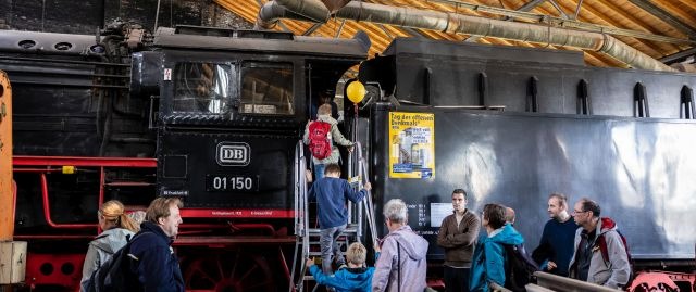 NETZwerke: Denkmale & Infrastruktur