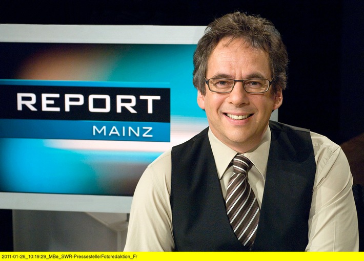 &quot;Die Fleischfresser-Nation&quot; und weitere Themen in &quot;Report Mainz&quot; / Dienstag, 3. November 2015, 21.45 Uhr im Ersten