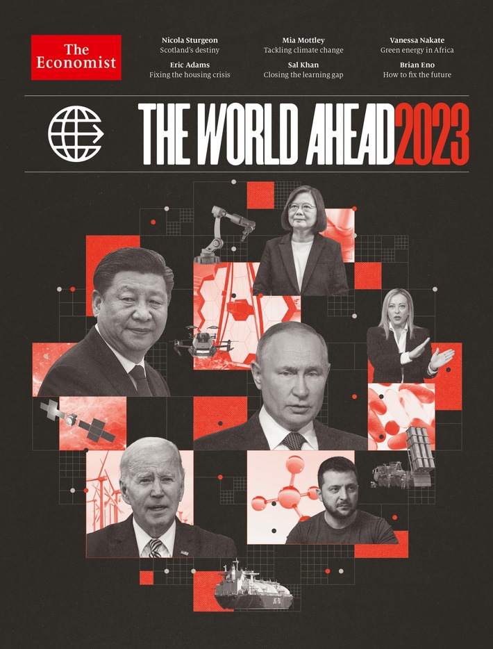 2025 Economist Magazine Cover Pdf