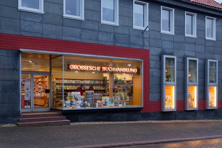 Thalia übernimmt Buchhandlung Grosse in Clausthal-Zellerfeld