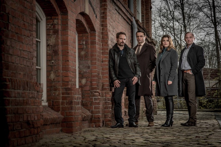 Im Oktober zeigt das ZDF zwei neue "Stralsund"-Thriller (FOTO)