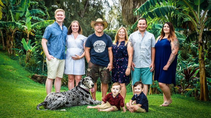 Familienzuwachs bei den Reimanns: Neue Folgen "Die Reimanns" ab Montag bei RTL II