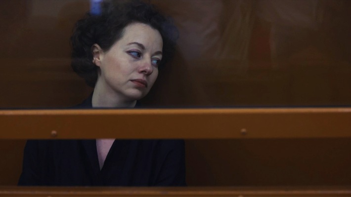 Dokumentarfilm: "Staatsfeinde - Russlands politische Gefangene"