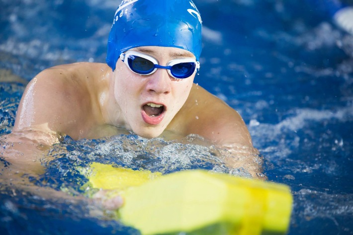 DLRG ermittelt in Hagen Deutsche Meister im Rettungsschwimmen