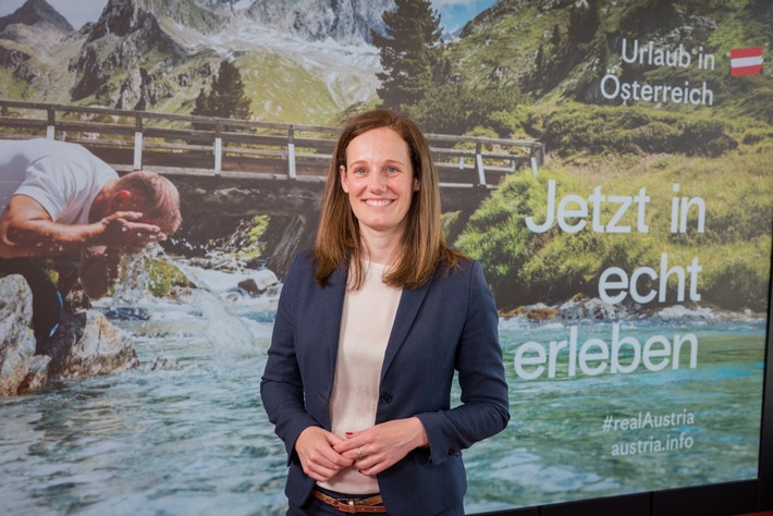 Sommerauftakt der Österreich Werbung: Trotz Unsicherheiten optimistischer Ausblick auf den Sommer 2022