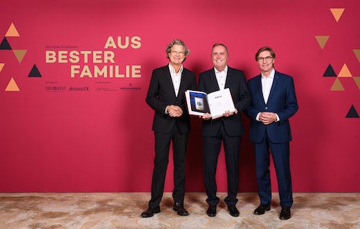 Großes Familientreffen in Berlin – offizielle Premiere der Publikation „Aus bester Familie“