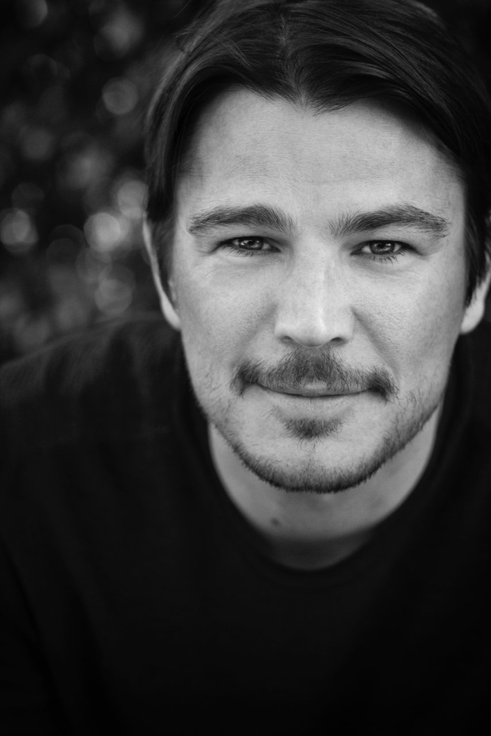 Josh Hartnett übernimmt die Hauptrolle im neuen Sky Original "Fear Index"