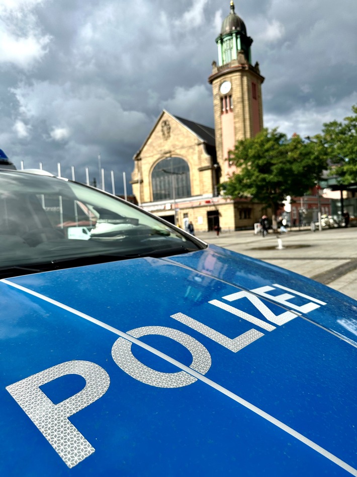 POL-HA: Bilanz Schwerpunkteinsatz der Polizei Hagen im Bahnhofsbereich, in Altenhagen und Wehringhausen