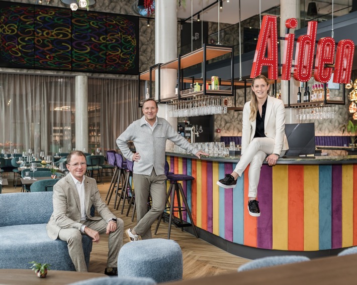 BWH Hotels: Zweites Aiden by Best Western feiert Soft-Opening