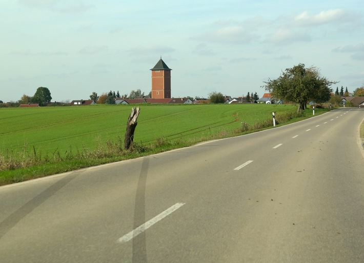 Mein Freund der Baum? / Jeder vierte auf Landstraßen tödlich Verunglückte kommt bei einem Baumunfall ums Leben (FOTO)