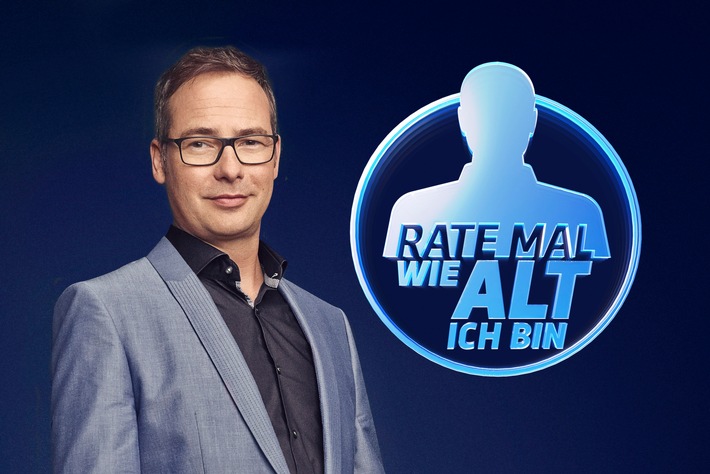 Das Erst"Rate mal, wie alt ich bin" - Matthias Opdenhövel mit neuem Quiz im Ersten 
15 Folgen ab 2. Dezember 2016, freitags um 18:50 Uhr e: