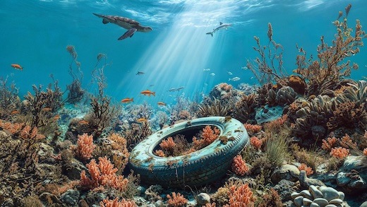 Ocean Health Has Deteriorated Since Last UN Ocean Conference, Marine Experts Warn Ahead of Critical Nice Summit