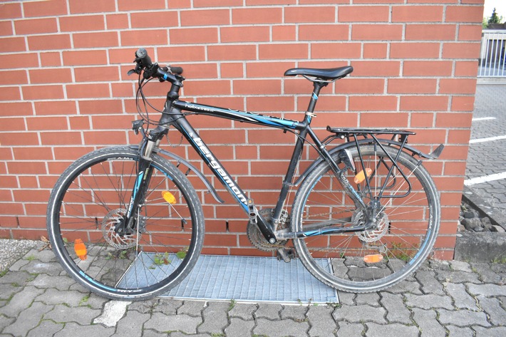 POL-HI: Sarstedt : Fahrraddiebe gestellt
