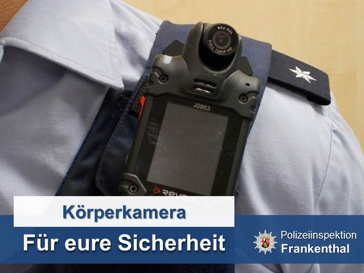 POL-PDLU: Aggressivität gegen Rettungskräfte & Gewalt gegen Polizeibeamte