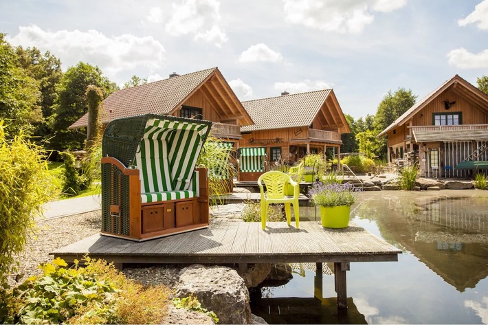 Entspannung im Naturresort Landgasthof Hessenmühle bei Aktivurlaub und Wellness