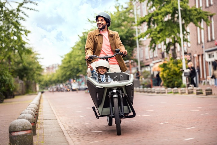 Pressemitteilung: Bike to Work Days: 15.000 Euro für das Kinderhospiz Wilhelmshaven