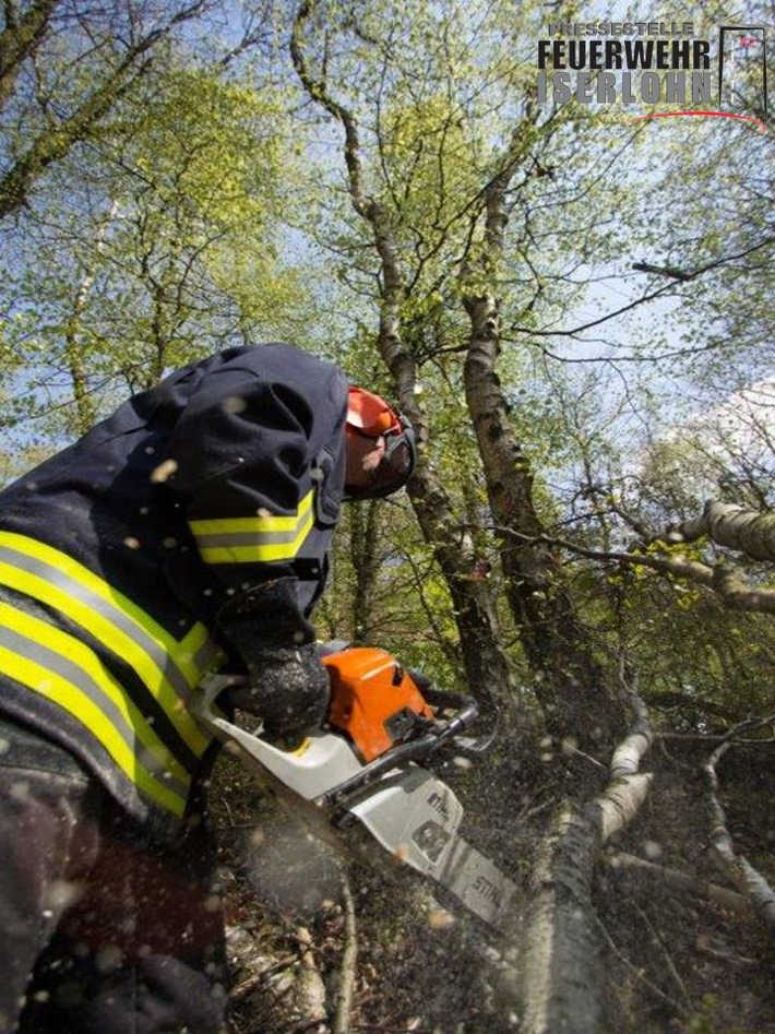 FW-MK: Neuigkeiten aus dem Grundausbildungslehrgang 01/2016