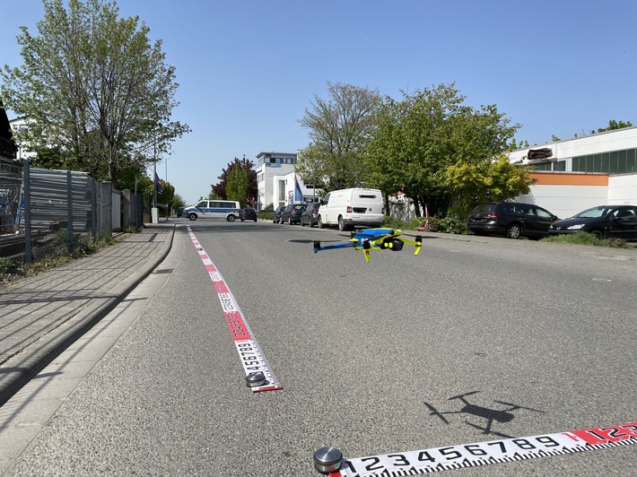 POL-PPMZ: Mainz - Hechtsheim, Zeugenaufruf nach Motoradunfall