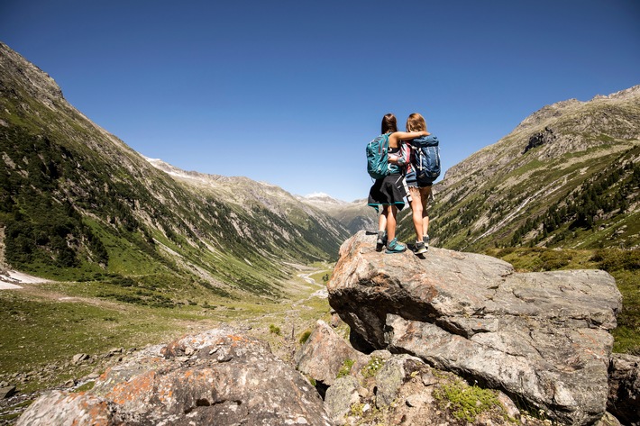 Männer überflüssig: das Bergabenteuer für beste Freundinnen - BILD