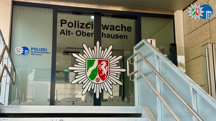 POL-OB: Hinweis an alle Bürgerinnen und Bürger: Umzug der Polizeiwache Alt-Oberhausen