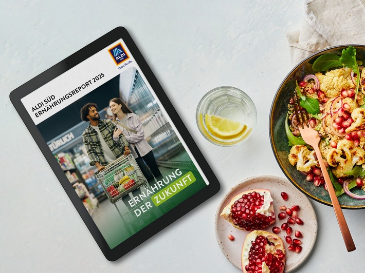 Ausgerechnet Discounter: ALDI SÜD optimiert Zucker- und Salzgehalte und stellt mehr pflanzliche Lebensmittel ins Regal