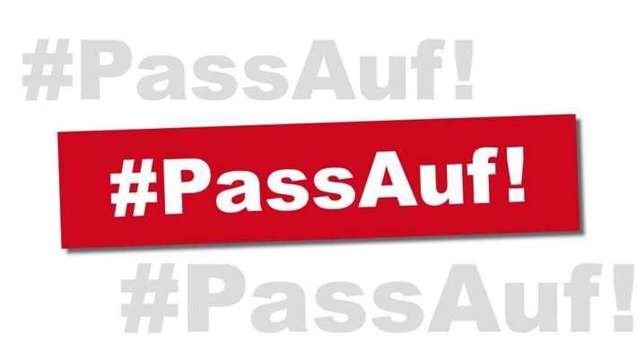 POL-PB: #PassAuf! - Mit 230 Sachen zum Termin - Anzeige