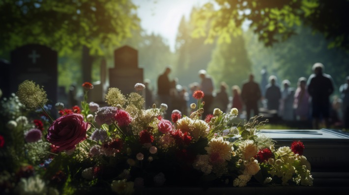 Selbstbestimmte Beerdigung durch Bestattungsvorsorge