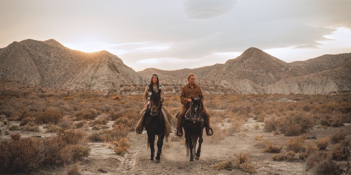 Erfolgskomödie der Extraklasse: DAS KANU DES MANITU begeistert bereits über 2 Millionen Kinogäste