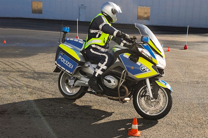 POL-MR: Beginn der Motorradsaison 2020: Fahr- und Sicherheitstraining in Rauschenberg - Jetzt bewerben!