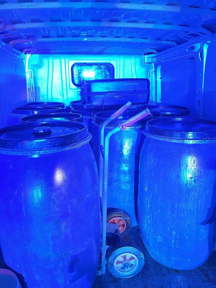 POL-SO: Täter machen fette Beute