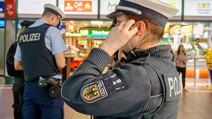Bundespolizeidirektion München: Körperverletzungsdelikte im Bahnbereich