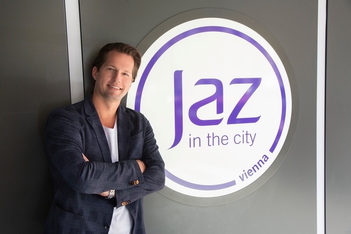 Pressemitteilung: "Michael Dorfer wird neuer General Manager des Jaz in the City Vienna"