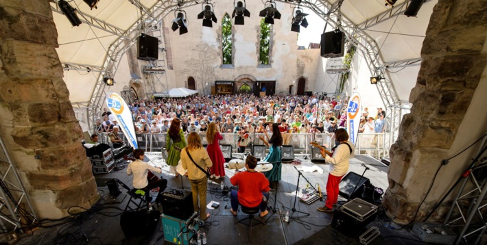 Nürnbergs Festivalkultur