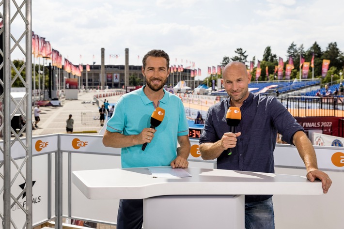 &quot;sportstudio live: Finals 2022&quot; im ZDF mit 11,4 Prozent Marktanteil
