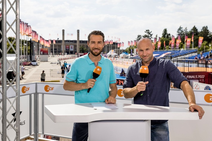 "sportstudio live: Finals 2022" im ZDF mit 11,4 Prozent Marktanteil