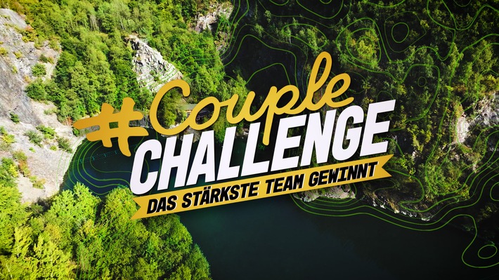 Reality-Knaller im neuen Jahr: "#CoupleChallenge - Das stärkste Team gewinnt" 2026 startet im Januar!