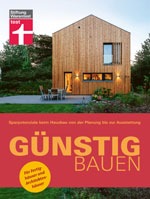 Buch Günstig bauen