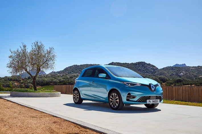 Groupe Renault: Résultats commerciaux 2019 en Suisse / En 2019, Renault a doublé ses ventes de véhicules électriques en Suisse - Nouveau record de ventes pour Dacia Duster